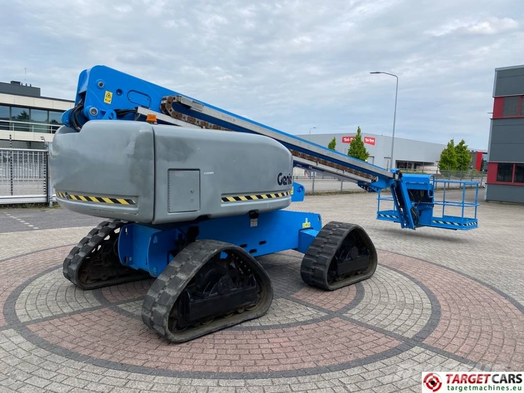 Genie S-65 TRAX Telescopic Boom Work Lift 2180cm Teleskopbühnen