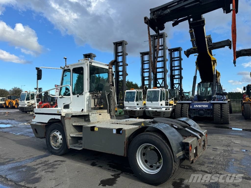 Terberg YT 222 Terminal tractors