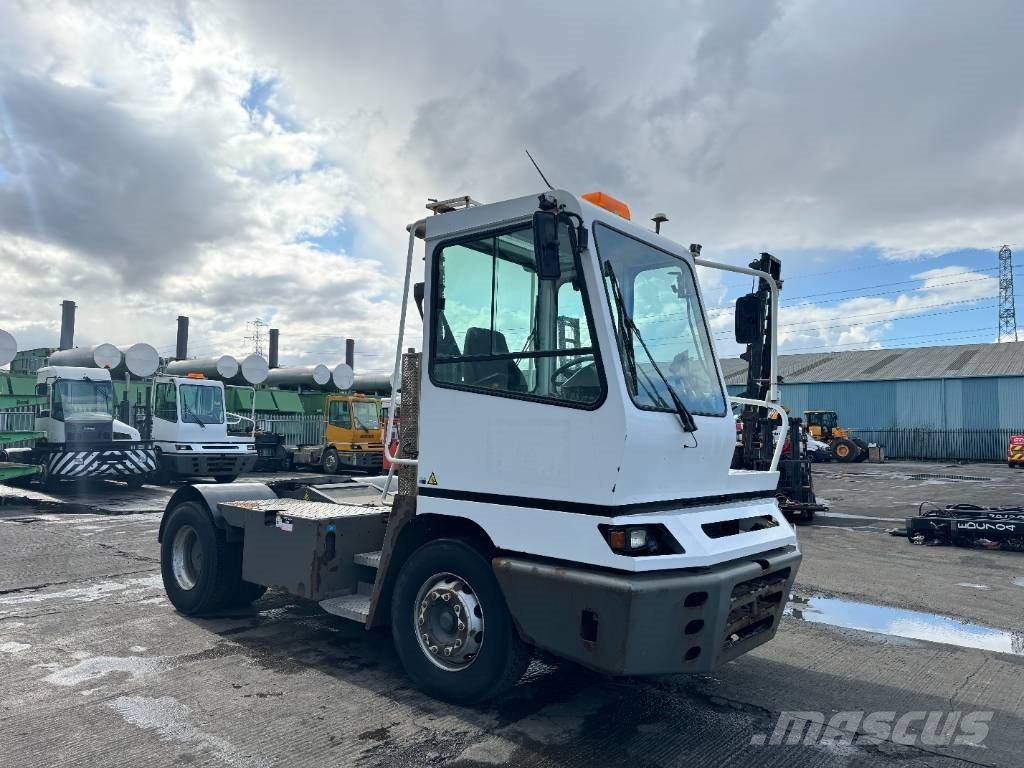 Terberg YT 222 Terminal tractors