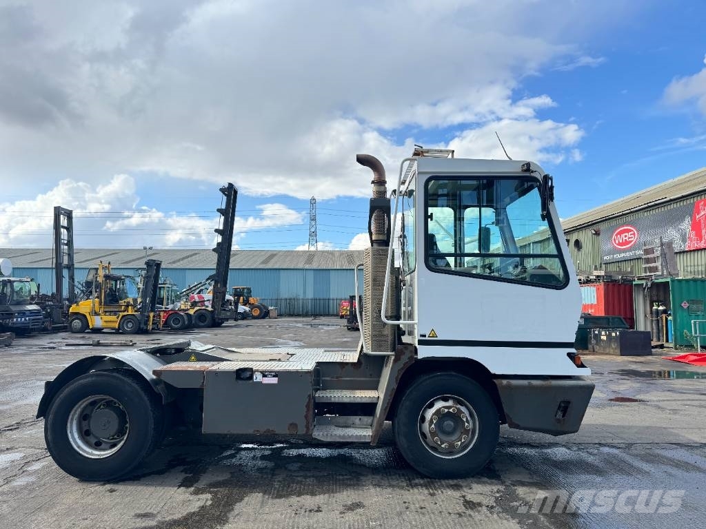 Terberg YT 222 Terminal tractors
