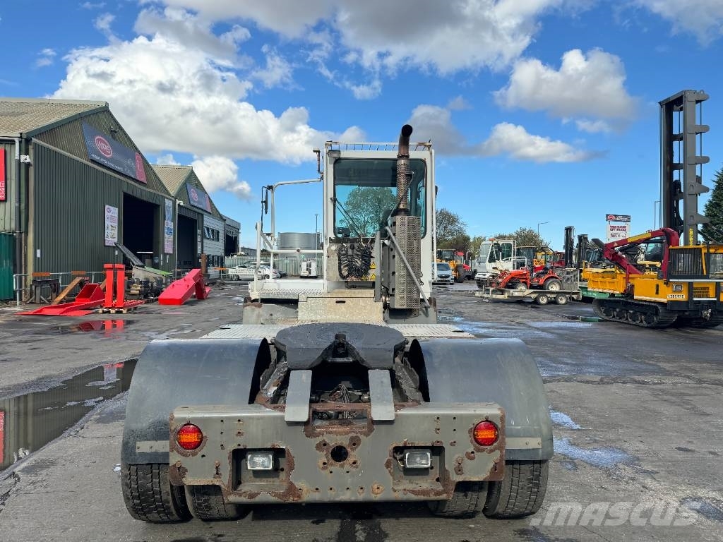 Terberg YT 222 Terminal tractors