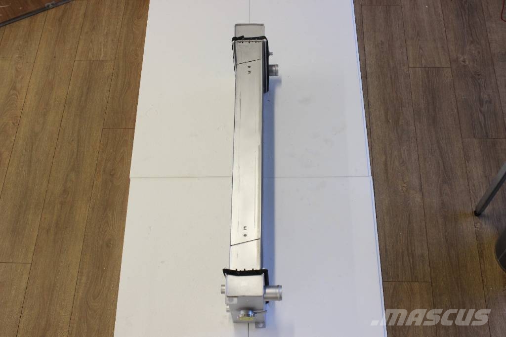 Komatsu Water Radiator 20Y-03-41651 Radiatoriai