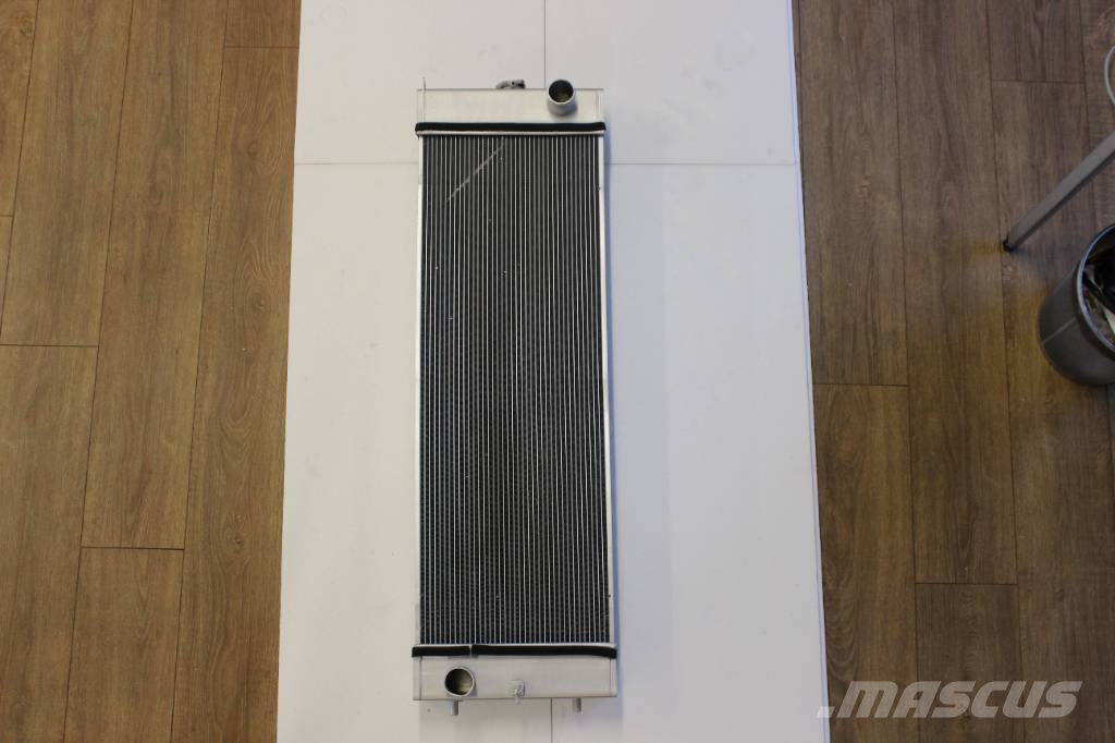 Komatsu Water Radiator 20Y-03-41651 Radiatoriai