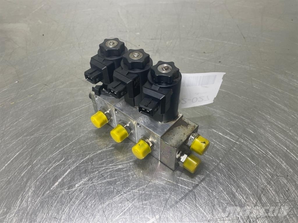 Liebherr LH80-10678554-Modular valves/Kompensierte Ventile Hidráulicos