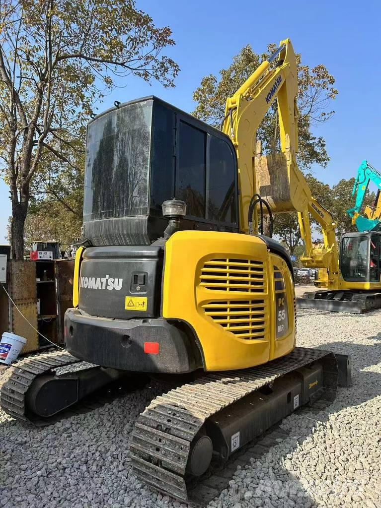 Komatsu PC 55 Raupenbagger