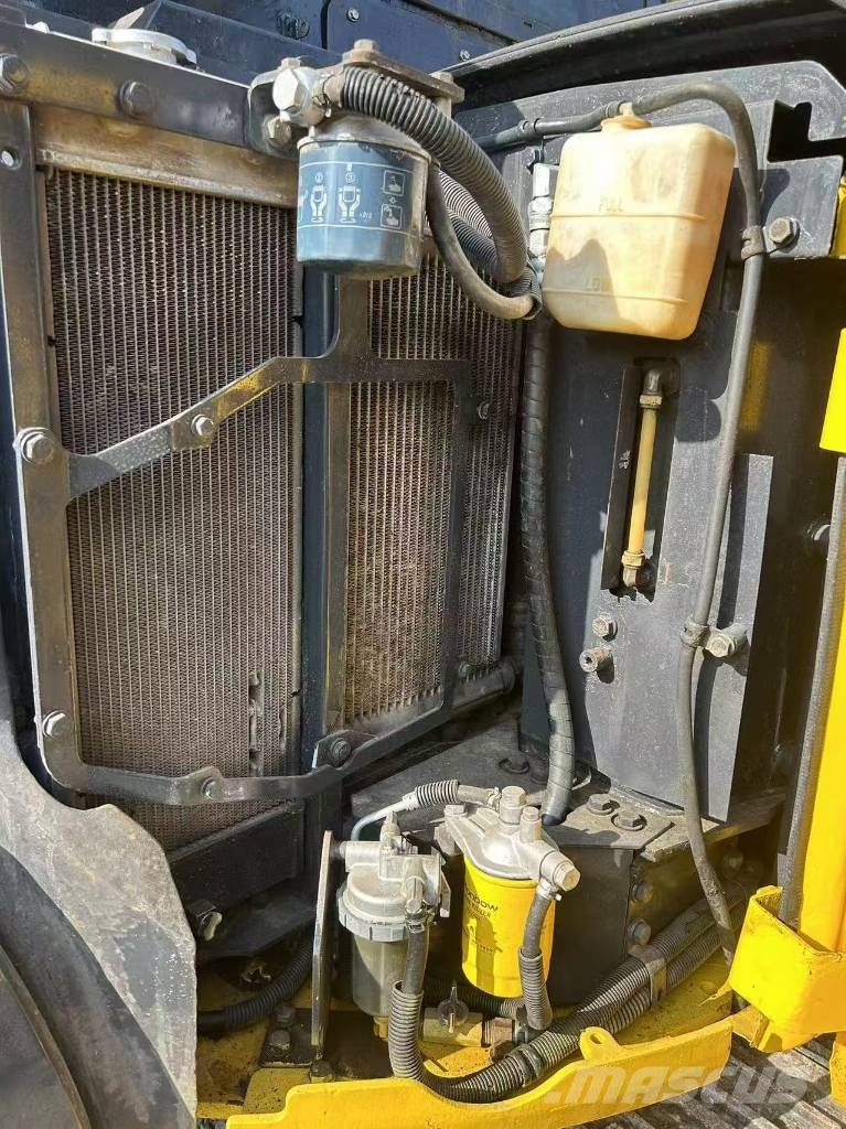Komatsu PC 55 Raupenbagger