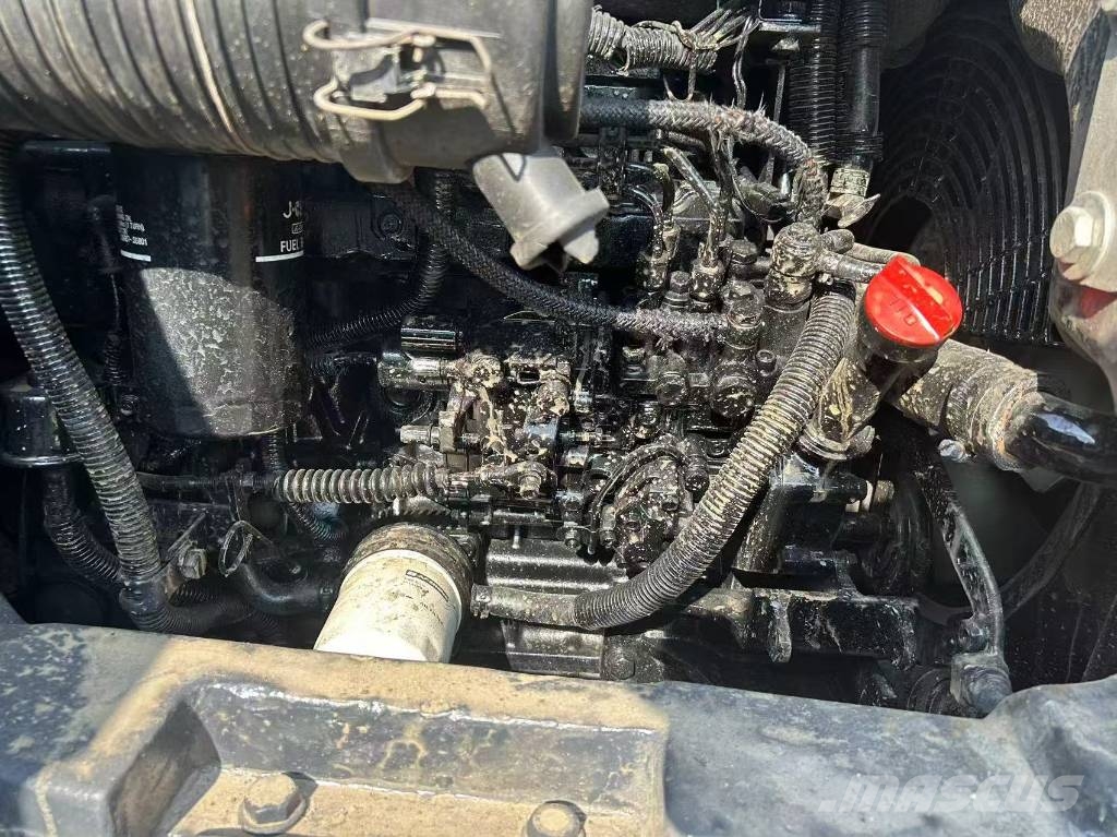 Komatsu PC 55 Raupenbagger