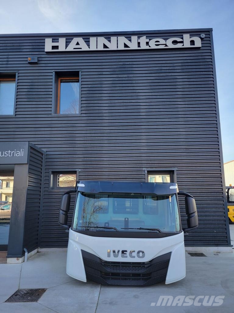 Iveco STRALIS S-WAY T-WAY X-WAY EURO 6 2019 -> Kabiny a interiér