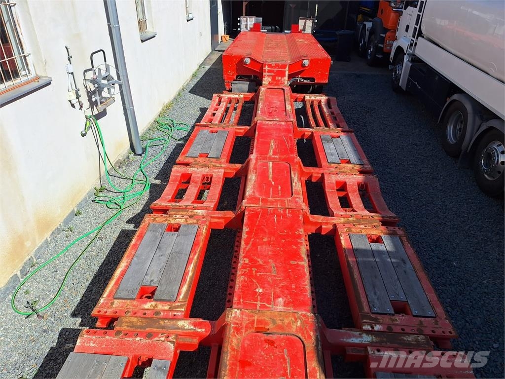 Goldhofer STZ-VL 4-41/80A Muut perävaunut