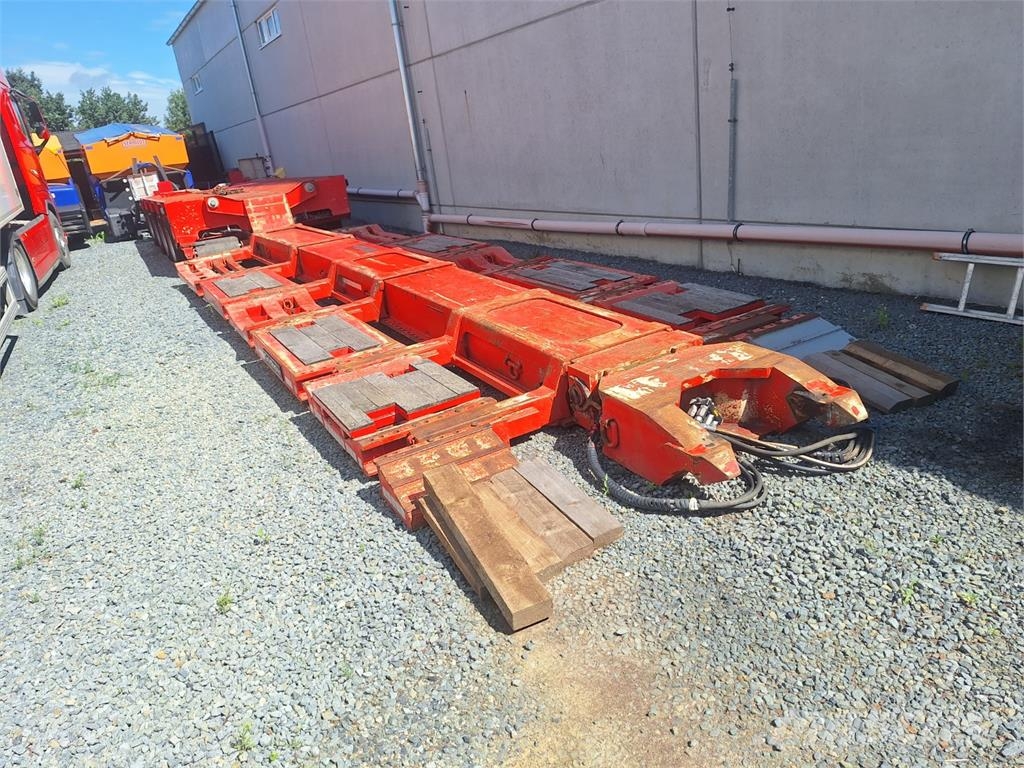 Goldhofer STZ-VL 4-41/80A Muut perävaunut