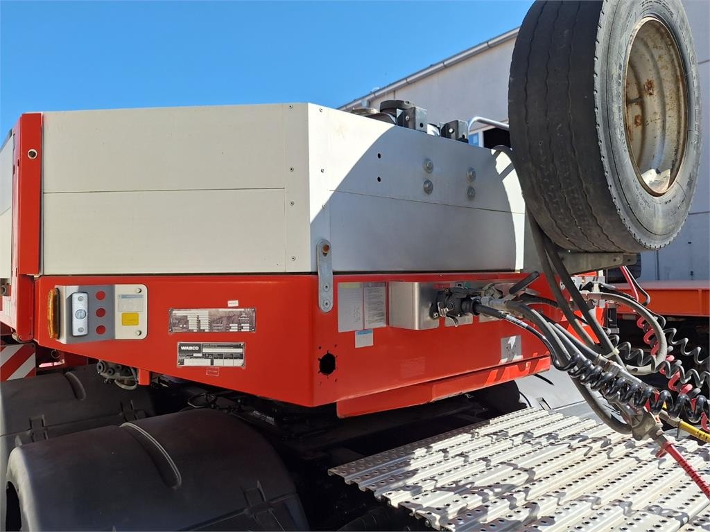 Goldhofer STZ-VL 4-41/80A Muut perävaunut
