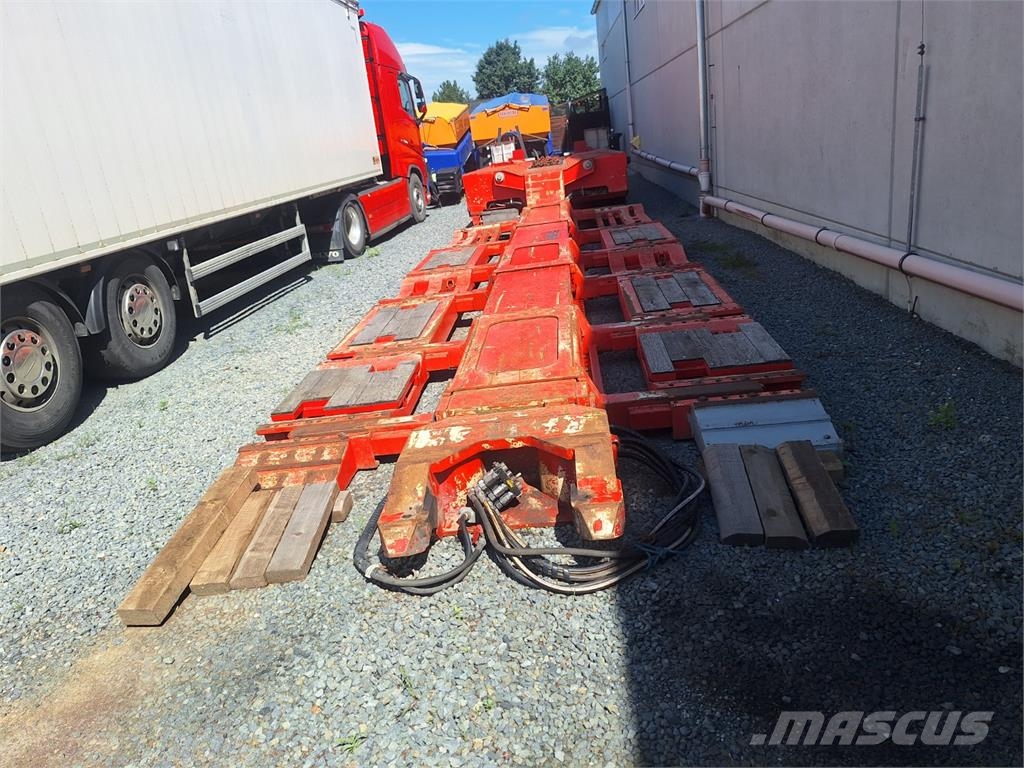Goldhofer STZ-VL 4-41/80A Muut perävaunut