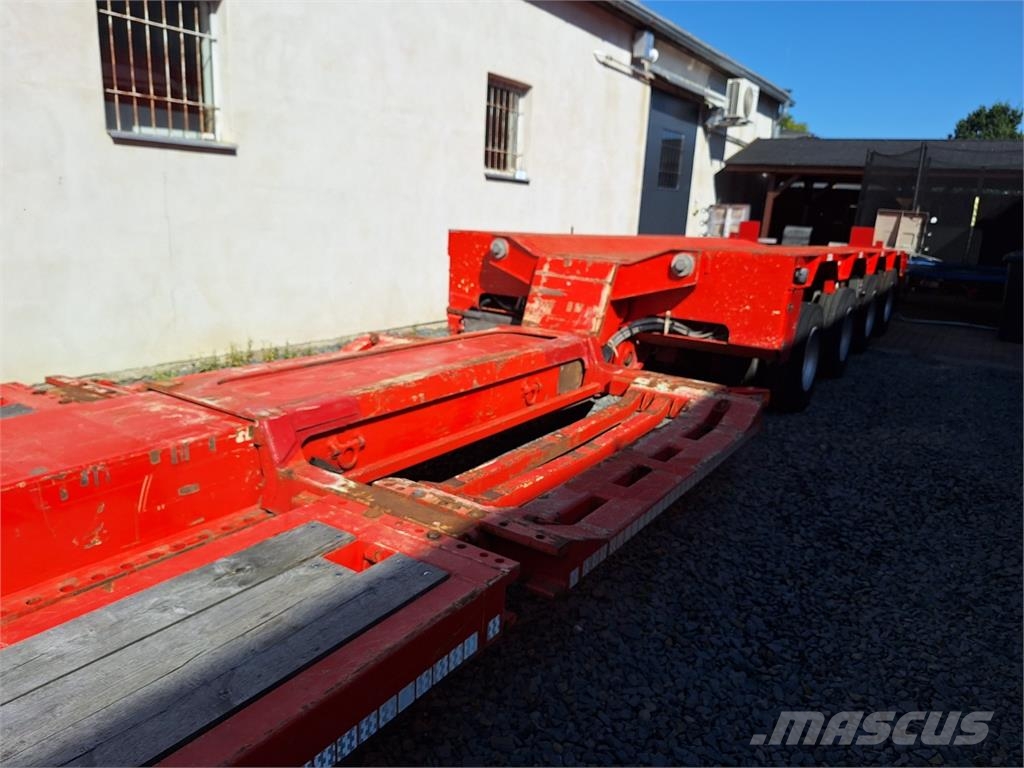 Goldhofer STZ-VL 4-41/80A Muut perävaunut
