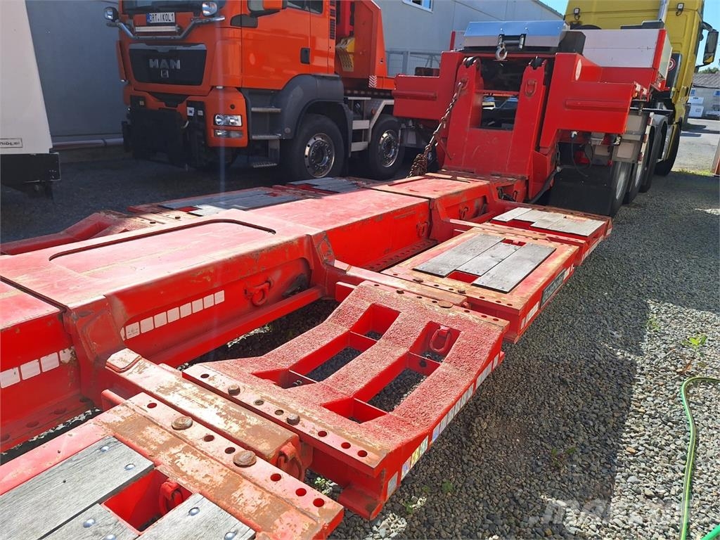 Goldhofer STZ-VL 4-41/80A Muut perävaunut