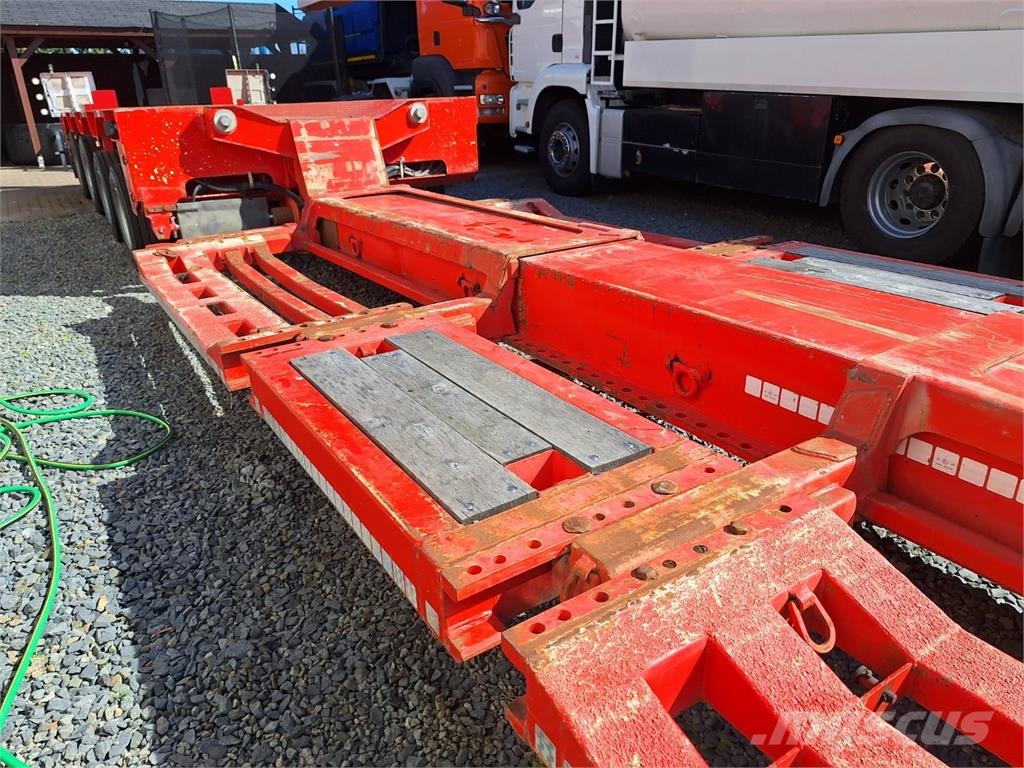 Goldhofer STZ-VL 4-41/80A Muut perävaunut