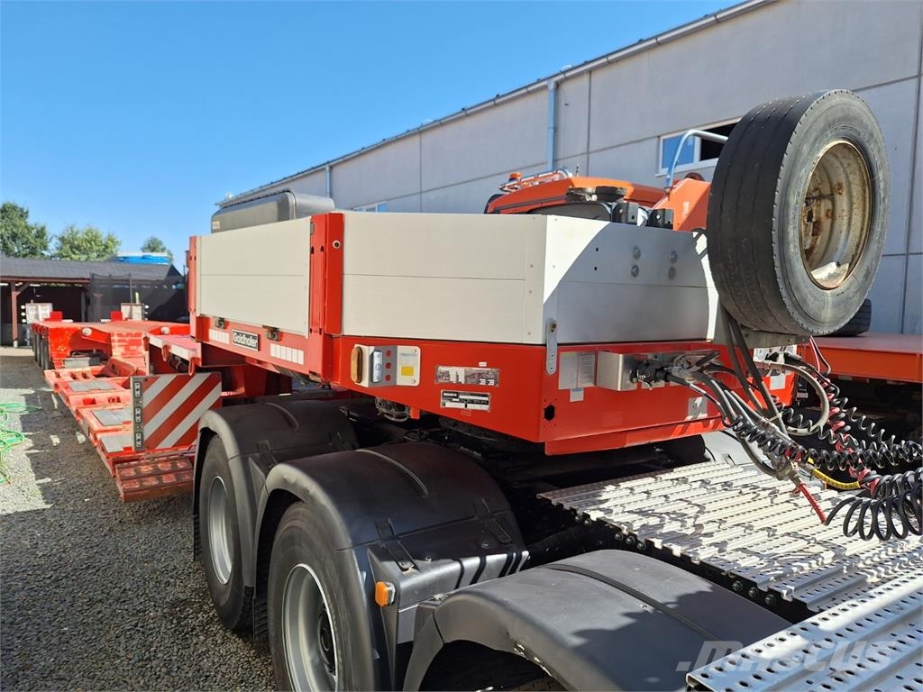 Goldhofer STZ-VL 4-41/80A Muut perävaunut