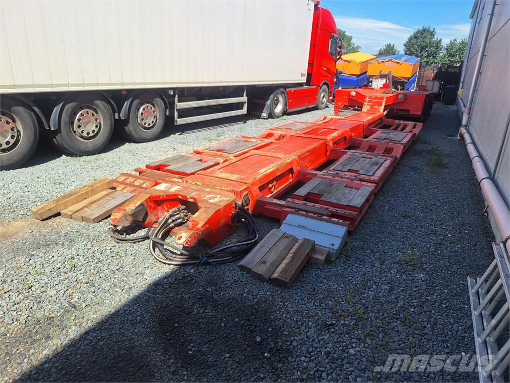 Goldhofer STZ-VL 4-41/80A Muut perävaunut