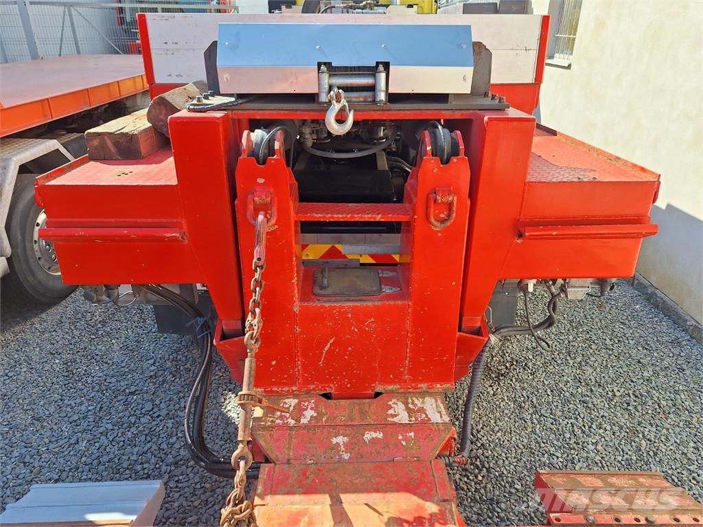 Goldhofer STZ-VL 4-41/80A Muut perävaunut