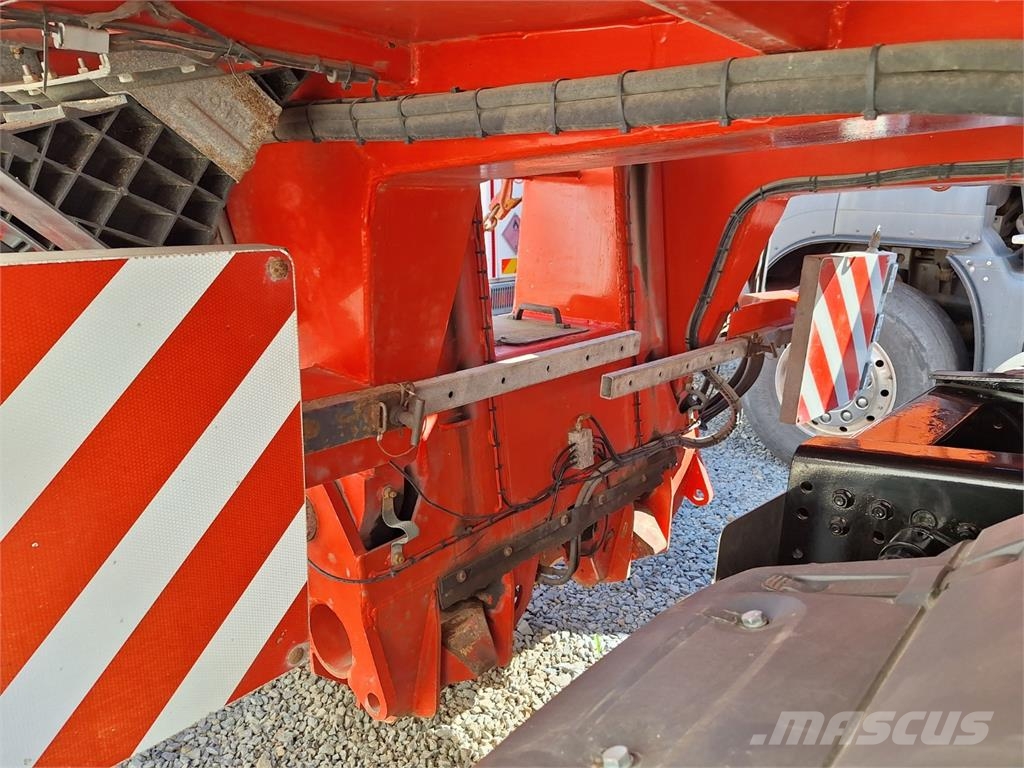 Goldhofer STZ-VL 4-41/80A Muut perävaunut
