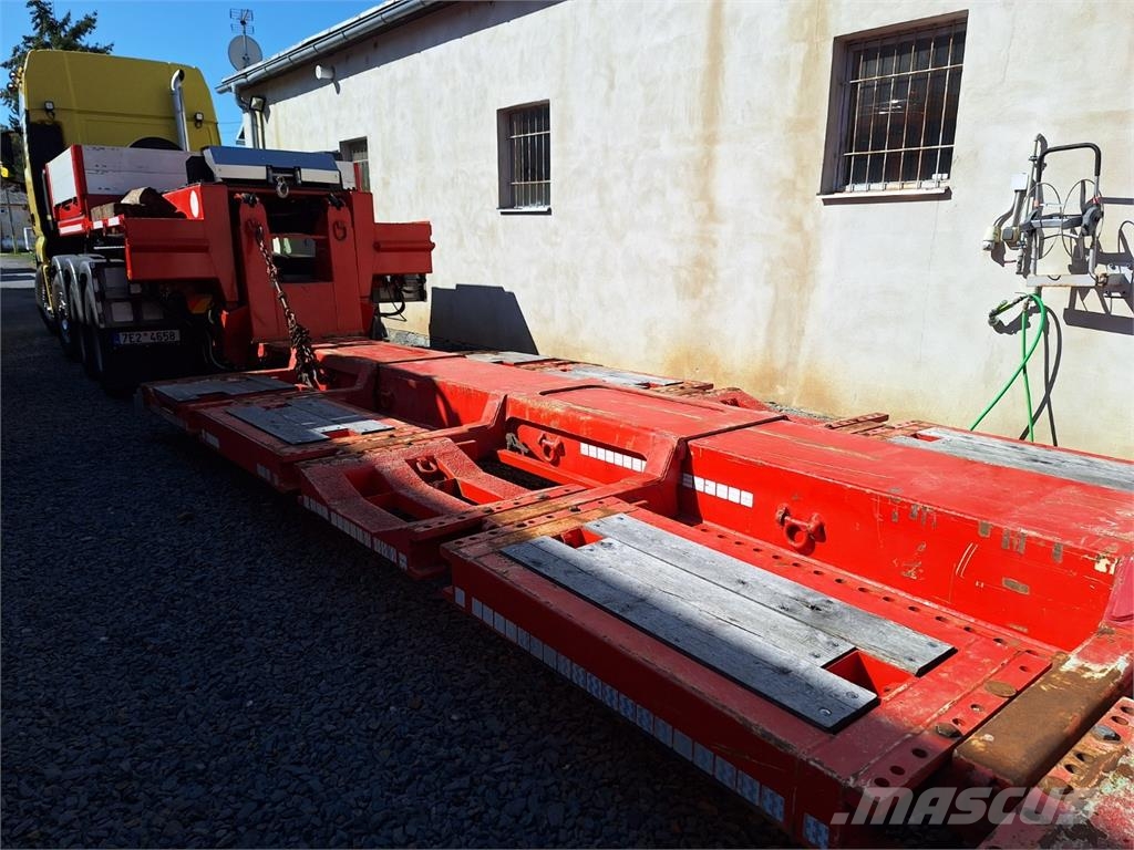 Goldhofer STZ-VL 4-41/80A Muut perävaunut