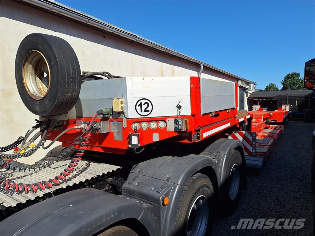 Goldhofer STZ-VL 4-41/80A Muut perävaunut