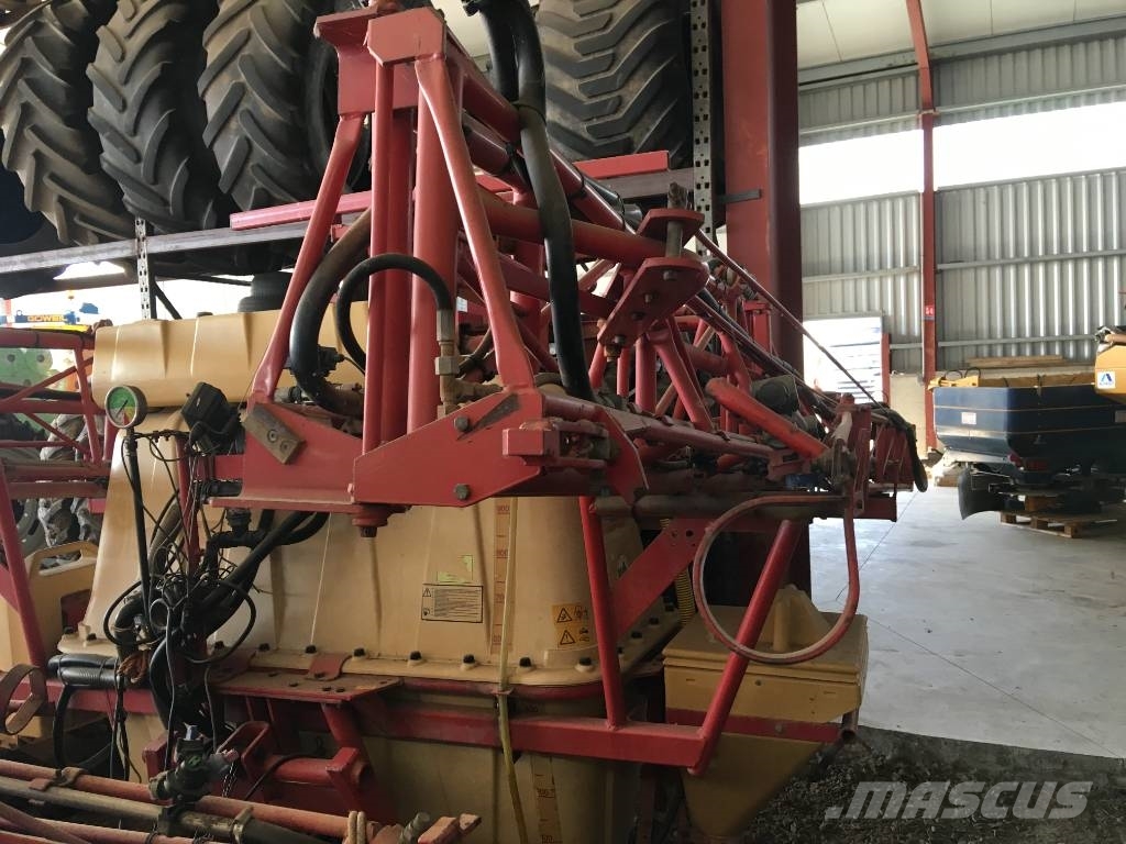 Vicon LS1001 Sulfatadoras