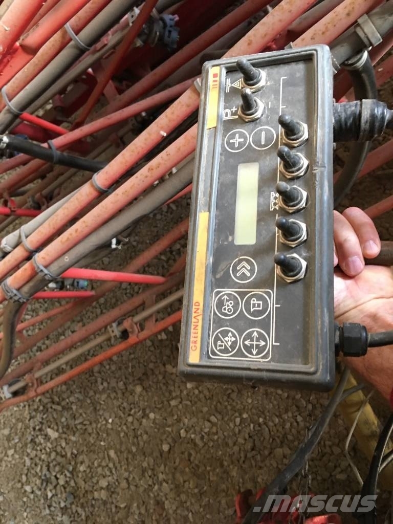 Vicon LS1001 Sulfatadoras