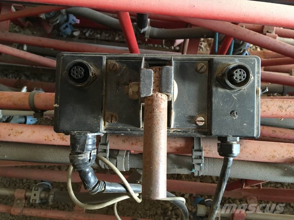 Vicon LS1001 Sulfatadoras