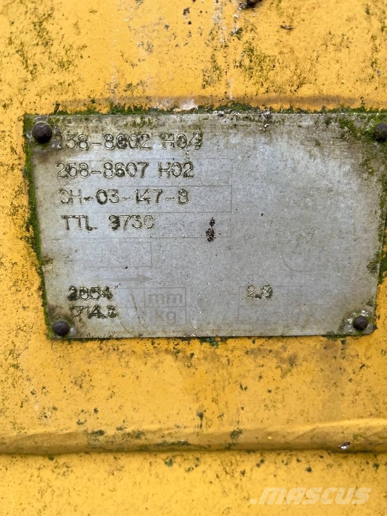 CAT 973c / 973 c bucket Buckets