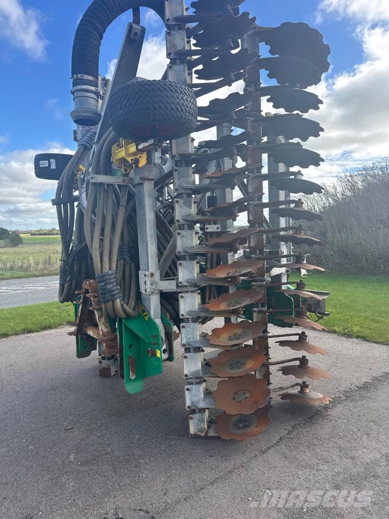 Samson SD 700 Cisterne za gnojnico