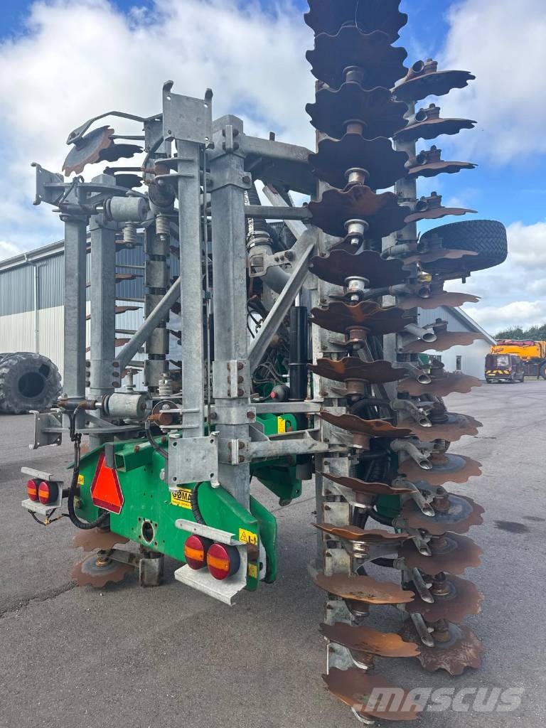 Samson SD 700 Cisterne za gnojnico