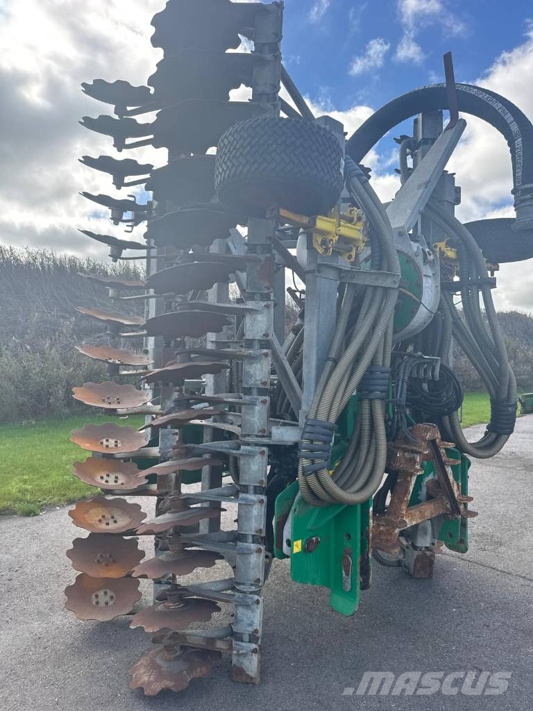 Samson SD 700 Cisterne za gnojnico