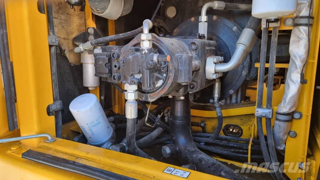 JCB 220X LC Lánctalpas kotrók
