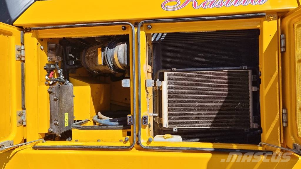 JCB 220X LC Lánctalpas kotrók