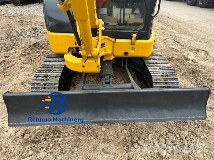 Komatsu PC 40MR حفارات صغيرة أقل من 7 طن (حفارات صغيرة)