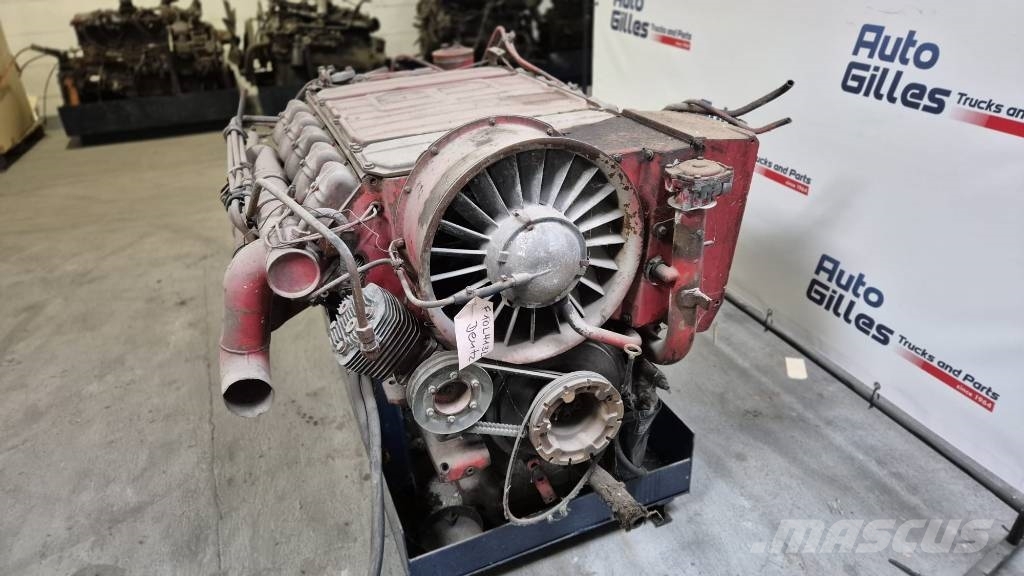 Deutz F10L413L / F 10 L 413 L Motor Mootorid