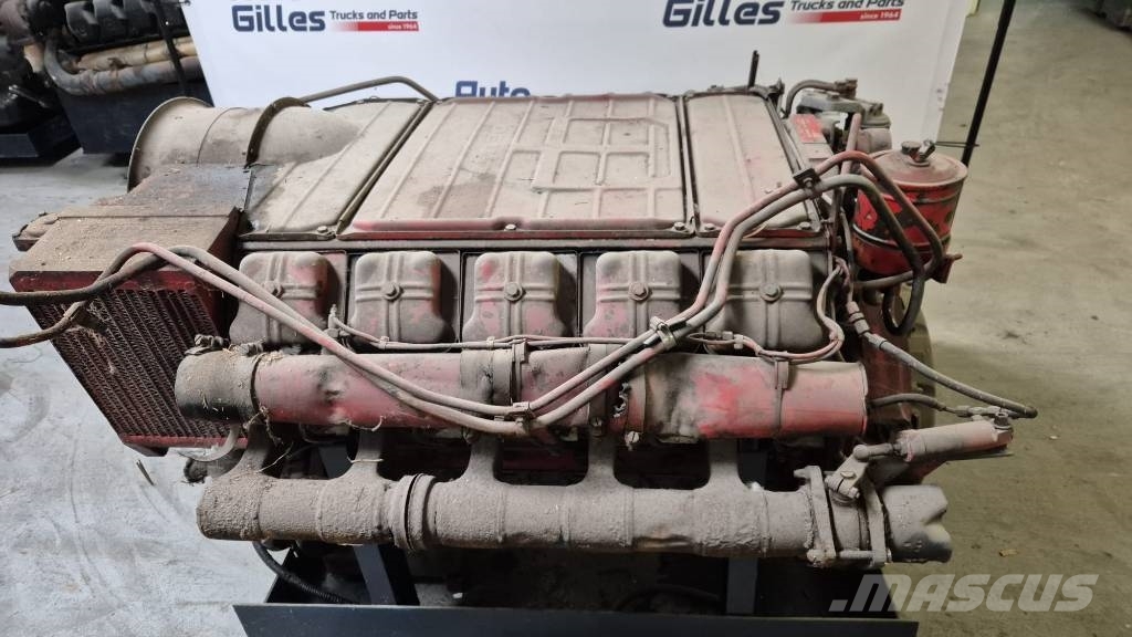Deutz F10L413L / F 10 L 413 L Motor Mootorid