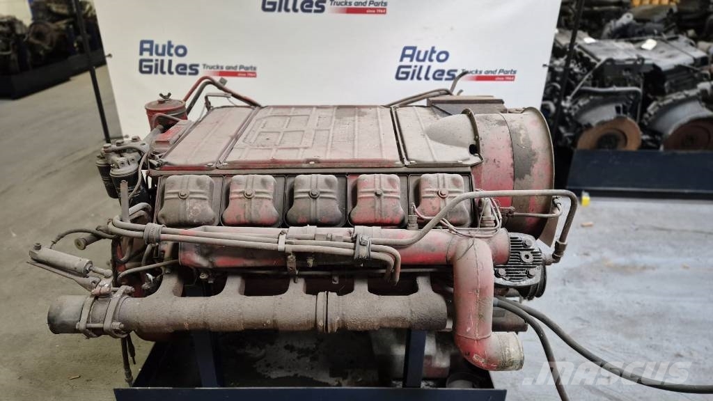 Deutz F10L413L / F 10 L 413 L Motor Mootorid