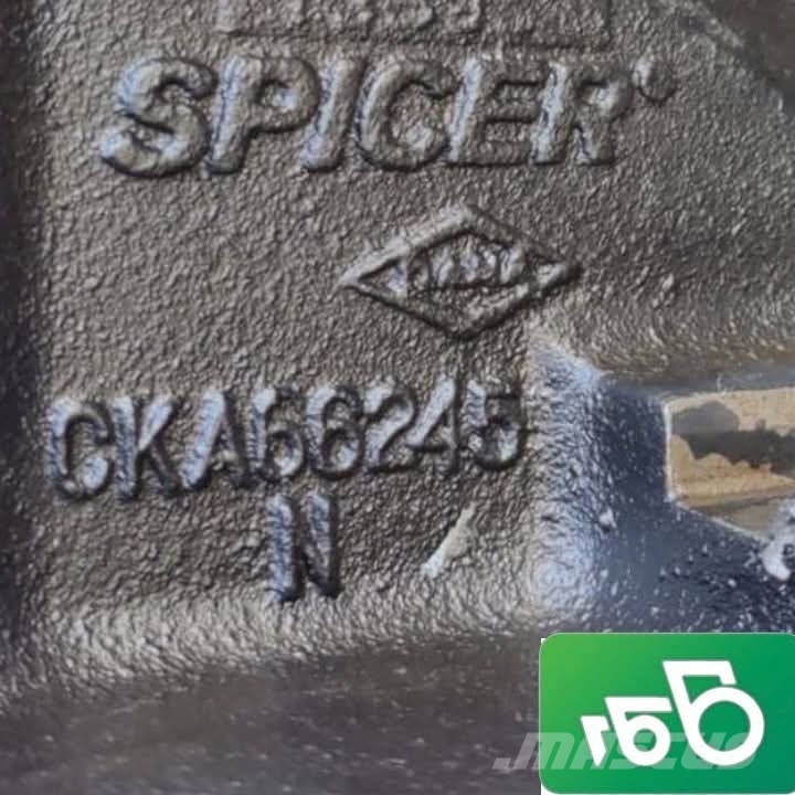 Spicer Manual transmission CKA66245 8E-7681 for Caterpill Vaihteisto