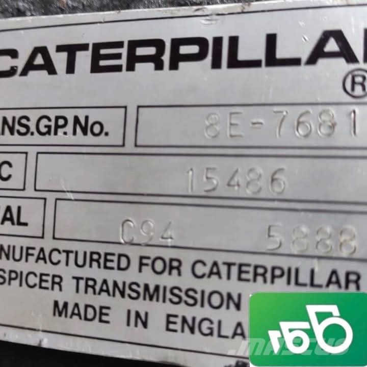 Spicer Manual transmission CKA66245 8E-7681 for Caterpill Vaihteisto