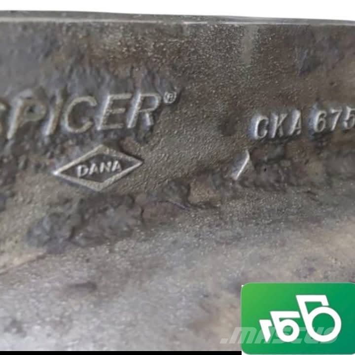 Spicer Manual transmission CKA66245 8E-7681 for Caterpill Vaihteisto