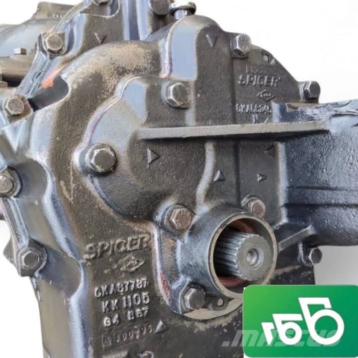 Spicer Manual transmission CKA66245 8E-7681 for Caterpill Vaihteisto