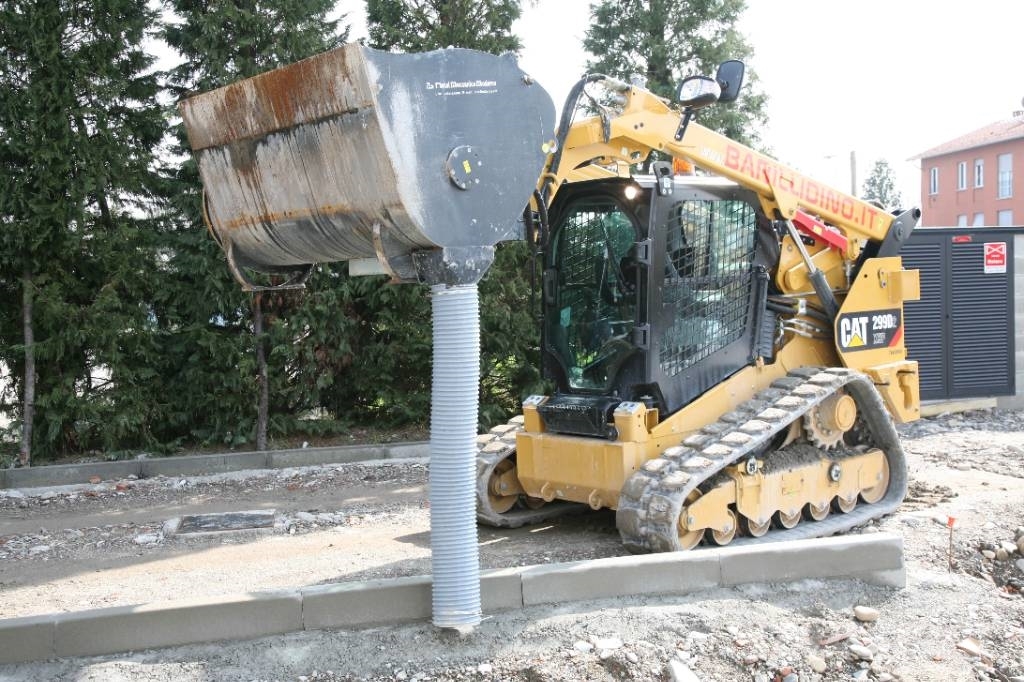 M3 Mixing Bucket BM Stroje na výrobu betonových prefabrikátů