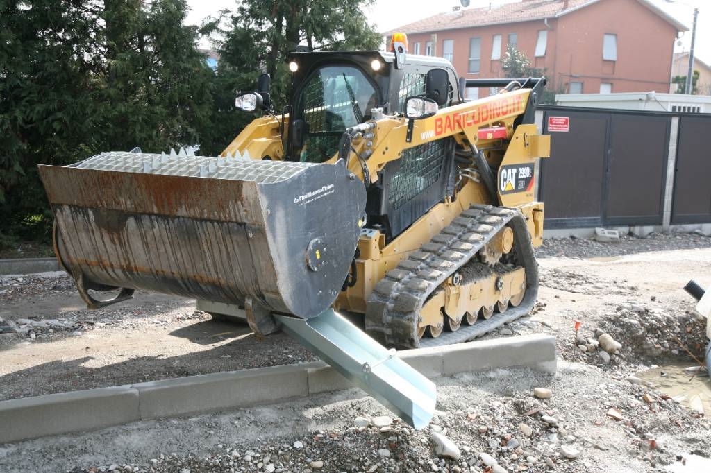 M3 Mixing Bucket BM Stroje na výrobu betonových prefabrikátů