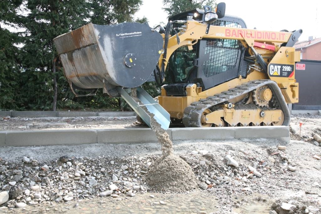 M3 Mixing Bucket BM Stroje na výrobu betonových prefabrikátů