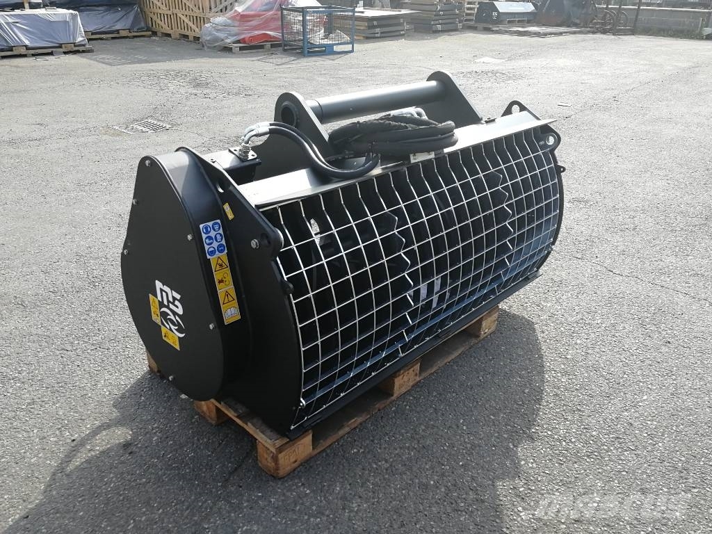 M3 Mixing Bucket BM Stroje na výrobu betonových prefabrikátů