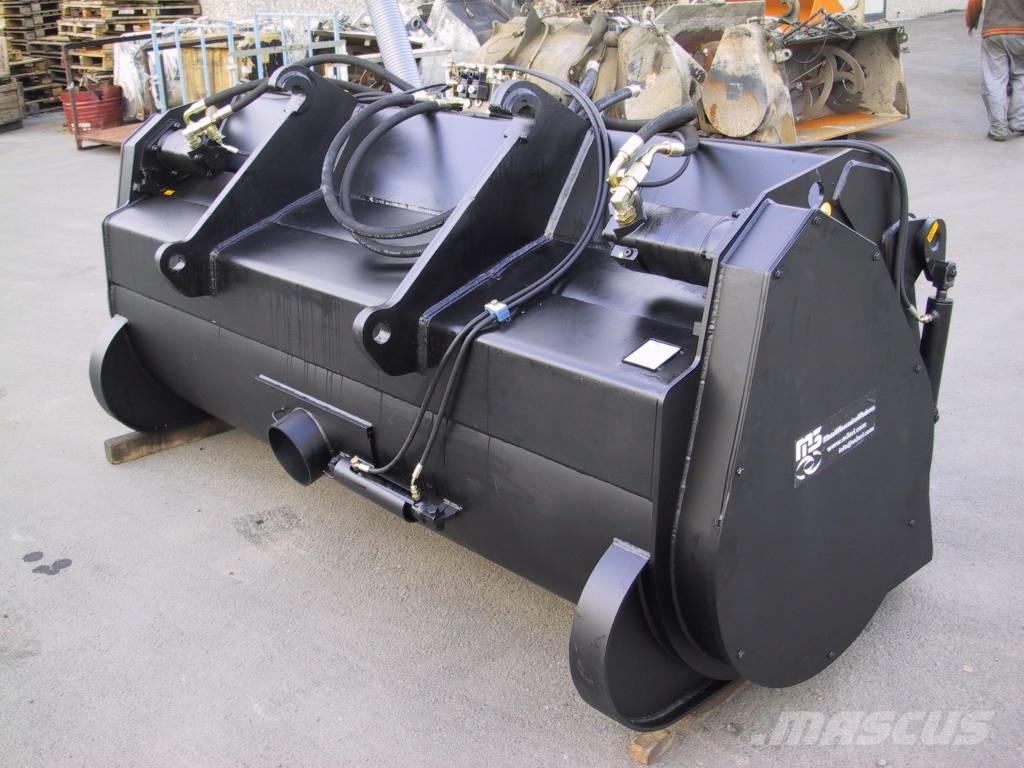 M3 Mixing Bucket BM Stroje na výrobu betonových prefabrikátů