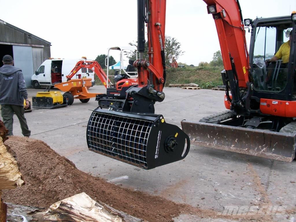 M3 Mixing Bucket BM Stroje na výrobu betonových prefabrikátů