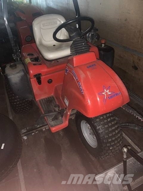 SmithCo Super Star Diesel Bunkerriver