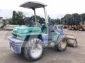 Komatsu Wheel Loader Hjullastare